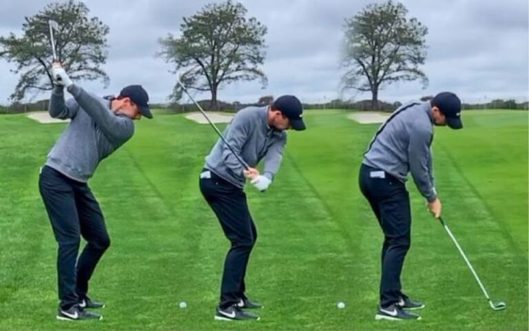 Golf Swing Basics