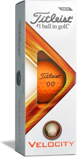 Titleist Velocity Golf Balls
