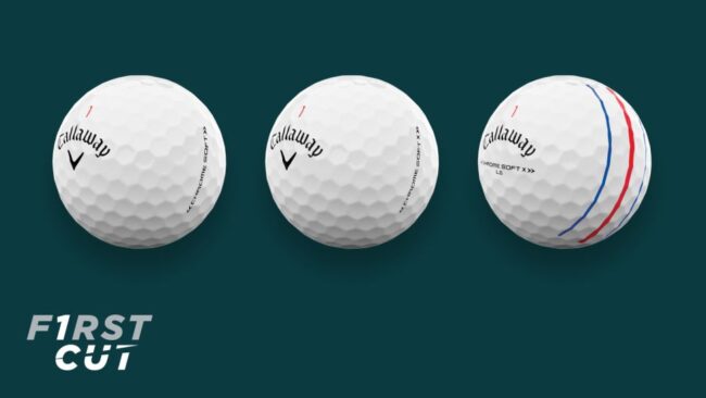 Callaway Golf Chrome Soft Golf Balls