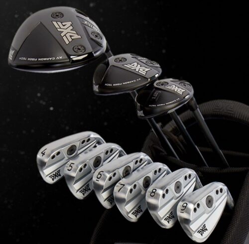 PXG Golf Clubs