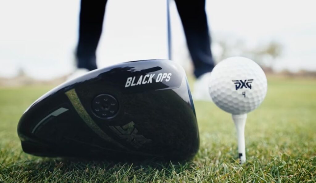 PXG Golf Clubs