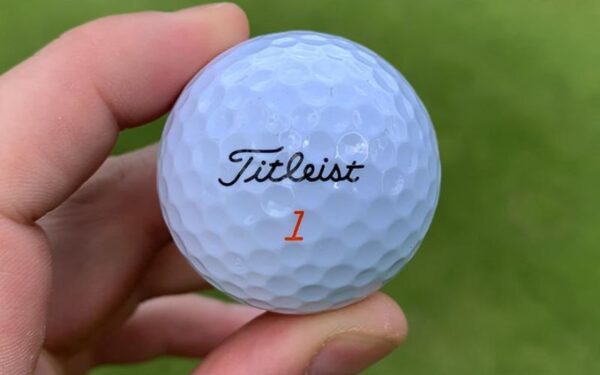 Titleist Velocity Golf Balls