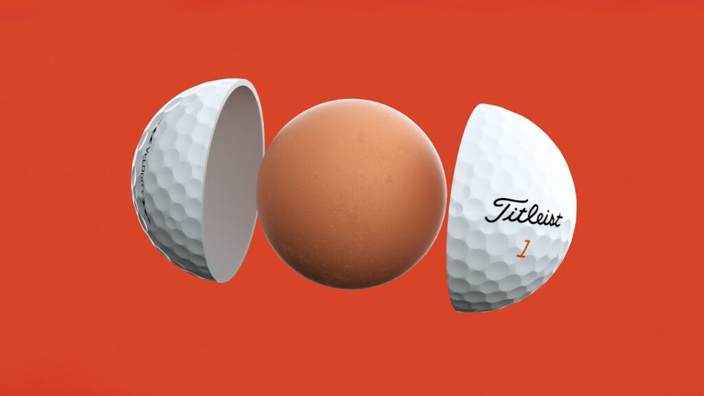 Titleist Velocity Golf Balls