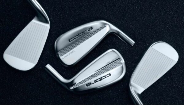 Cobra LIMIT3D irons